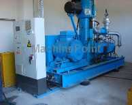 Complete PET filling line for still water SIPA Stillfill 40/50/10